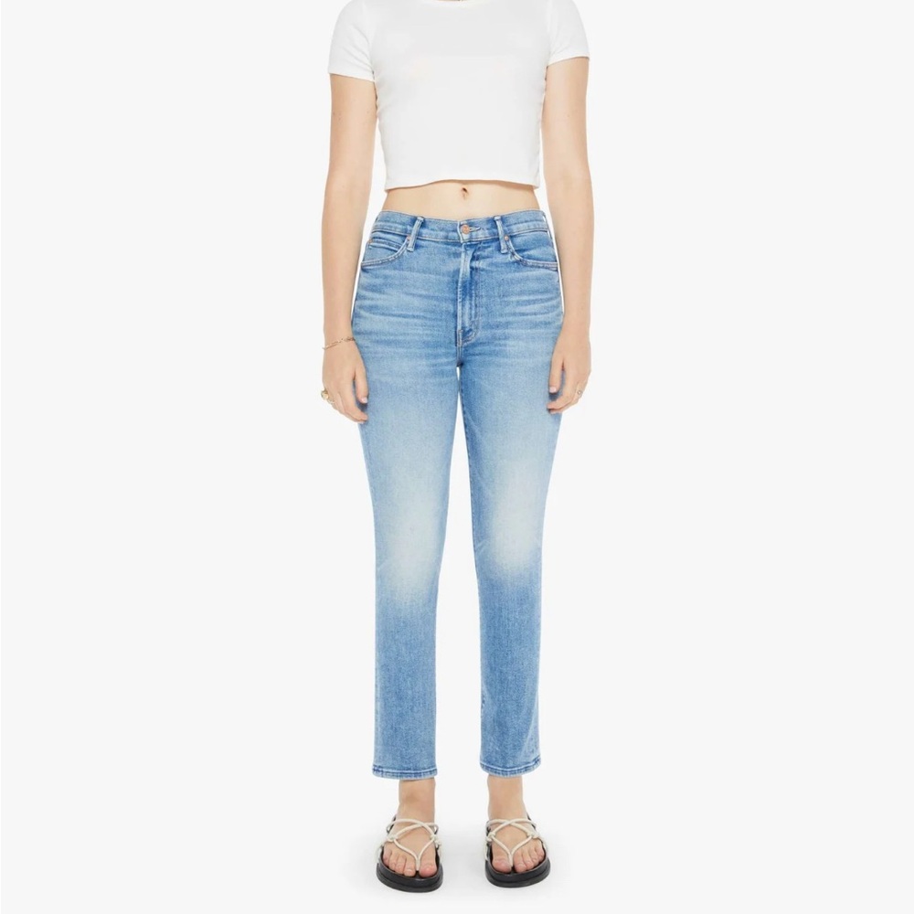 Women's Light Blue Jeans